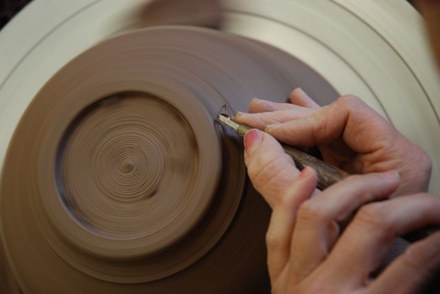 Adult Pottery Wheel Classes - Carroll Gardens in Brooklyn, NY - PlaceFull