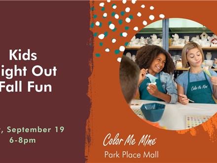 Kids Night Out - September 19, 2025