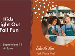 Kids Night Out - September 19, 2025