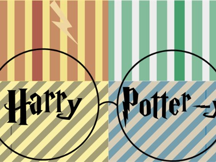 Harry Potter-y Birthday!