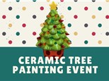 Ceramic tree Painting event-Prodigy Winery Sunday Nov 24 @ 2pm