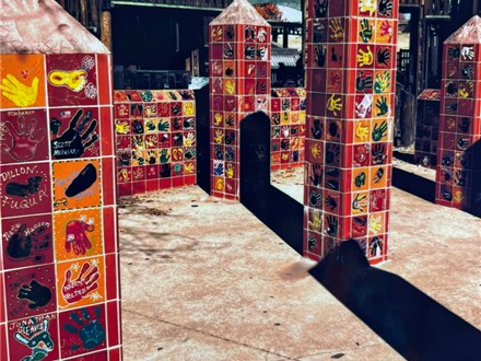 Kid's Zone Tiles