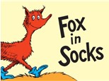 Mt. Washington "Fox in Socks" Toddler Story Time - Jan 7th