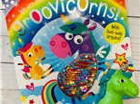 Pre-K Storytime: Groovicorns