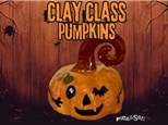 Clay Class -Pumpkins