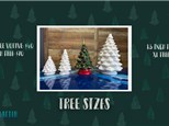 Vintage Tree - Monday, Dec. 11th - $40+