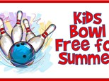 Kids Bowl Free (3 people) 1.5 Hours