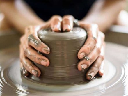 Intro Course to Pottery