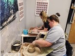 Intro Course to Pottery