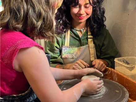 Intro Course to Pottery