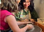 Intro Course to Pottery