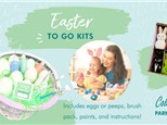 Easter Kits To Go - 2025