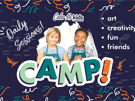 Big and Little Gnomes - Summer Camp - Jul, 12th 