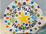 You're a Star Pottery Class - Feb. 19th - $10/ticket