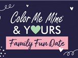 FAMILY FUN PAINT DATE - 2/12 