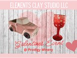 Galentines Event @ Prodigy Winery Feb 8 @ 6pm