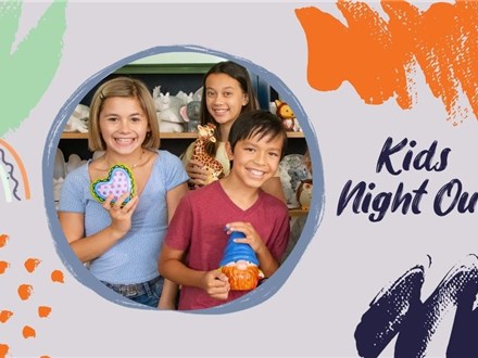 Kids Night Out - May 10, 2024