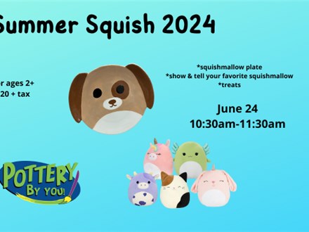 Summer Squish 2024