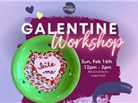 2.16.25 - GALENTINES WORKSHOP - Color Me Mine Studio City