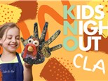Kids Night Out - Clay - Nov,7th