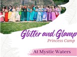Glitter and Glamp Princess Camp
