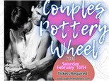 Couples Pottery Wheel Saturday February 15th 2025