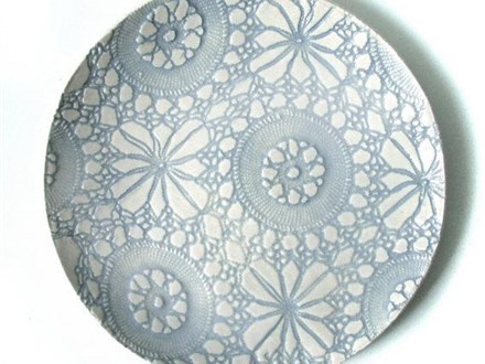 Lace Pressing Plate Class!