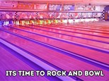 Unlimited Cosmic Bowling (Tues, Weds & Thurs 9pm-Midnight)