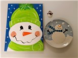 Sweet Snowman 2 Day Kids Camp $50 (age 6 and up)