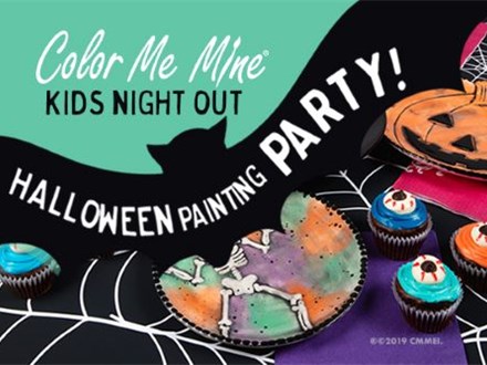 HALLOWEEN KIDS NIGHT OUT! 2024!