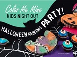 HALLOWEEN KIDS NIGHT OUT! 2024!