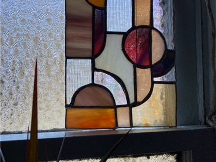 2 Week Stained Glass