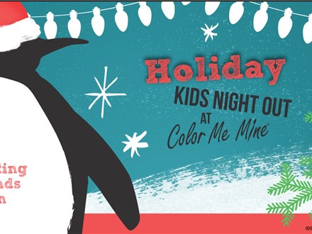 Kids Night Out Celebrates Christmas 12/14