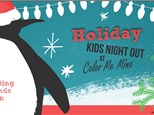 Kids Night Out Celebrates Christmas 12/14