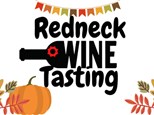 Redneck Wine Tasting