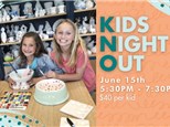Kids Night Out - June 15