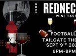 Sept. 9th Redneck Wine Tasting 
