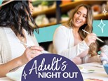 Adult's Night Out - September 15th, 2022