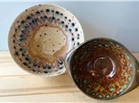 Mt. Washington Stoneware Peacock Technique Night - Sept 30th