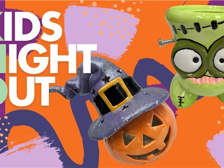 Kids Night Out - Oct, 11th