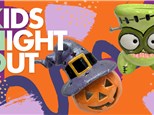 Kids Night Out - Oct, 11th