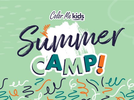 Summer Camp 2025 - 7/28-8/1