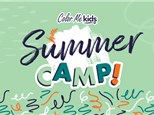 Summer Camp 2025 - 7/28-8/1