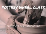 Beginners Pottery Wheel-4 week /Session   OCT 4-25