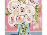 Cherry Blossom Canvas Class - April 23rd - $40