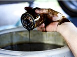 Oil Change: Green Care Auto Repair