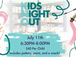 Kids Night Out July 5th 2025