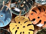 You Had Me at Merlot - Garden Leaves - Clay - Saturday July 12th - $40