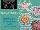 Wax Wings Brewery Mosaic Class