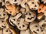 Carving Clay Pumpkin Day Sept  30 drop in anytime 10-8pm 